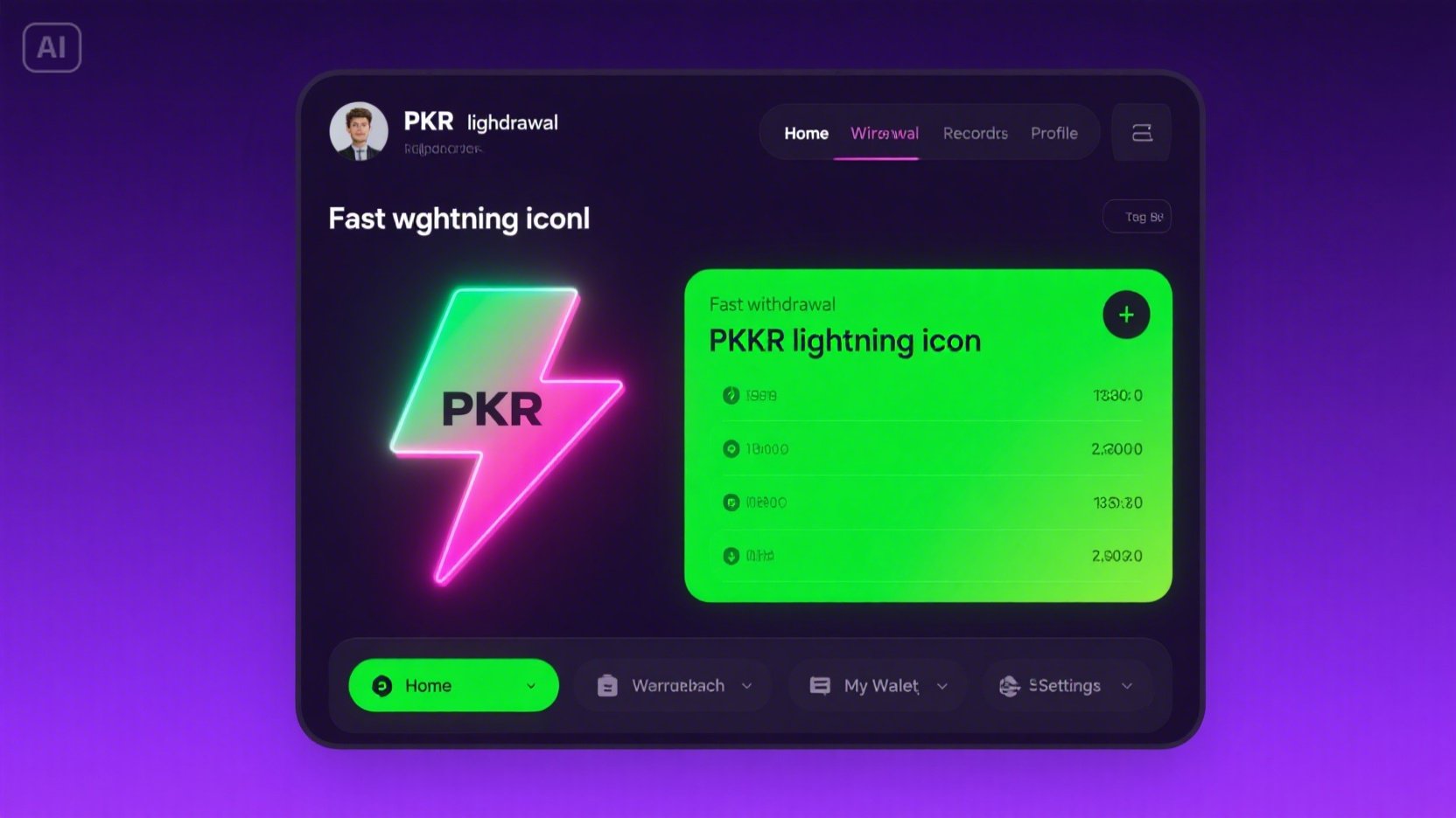 Registration at Poker Master Casino