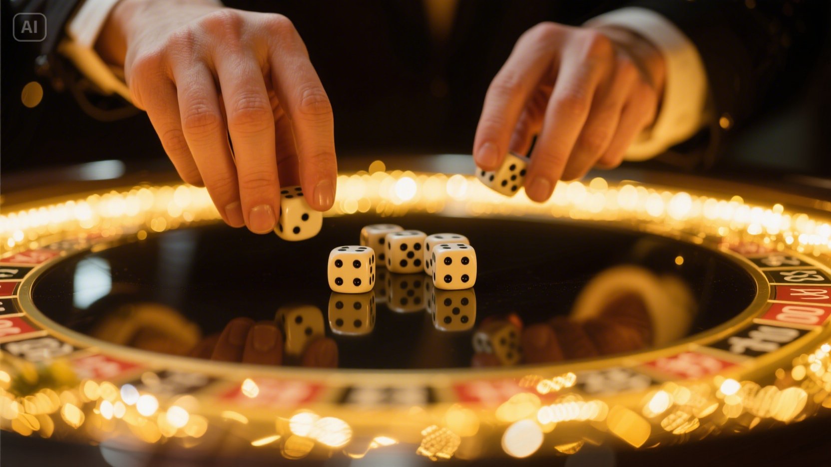 Casino Poker Master desktop and mobile interfaces